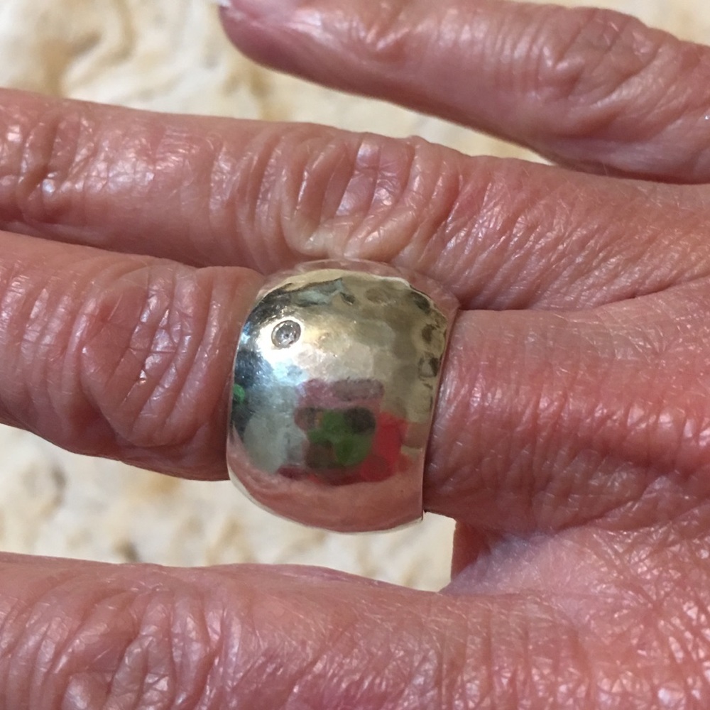 Silpada R2932 Bright Spot Ring